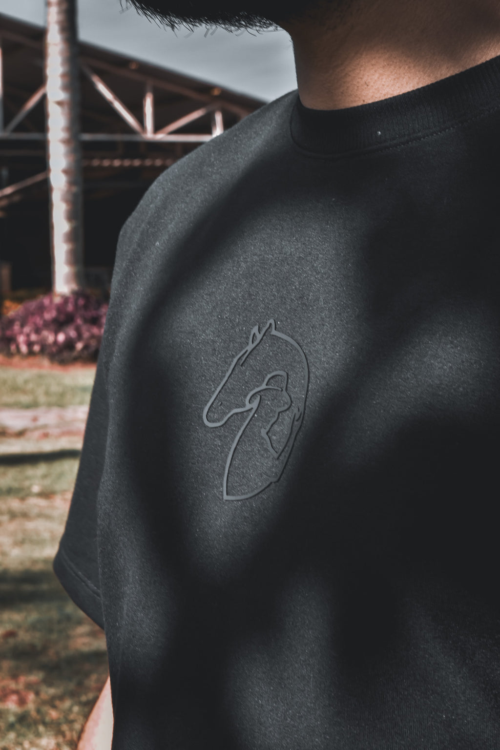 Camiseta Urban Black