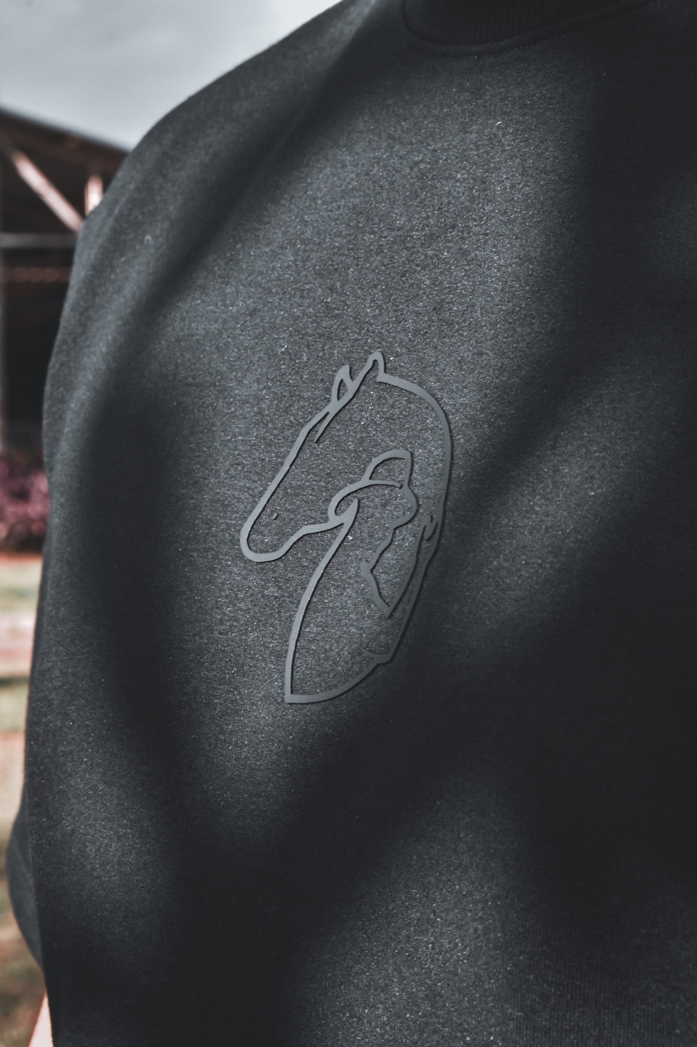 Camiseta Urban Black