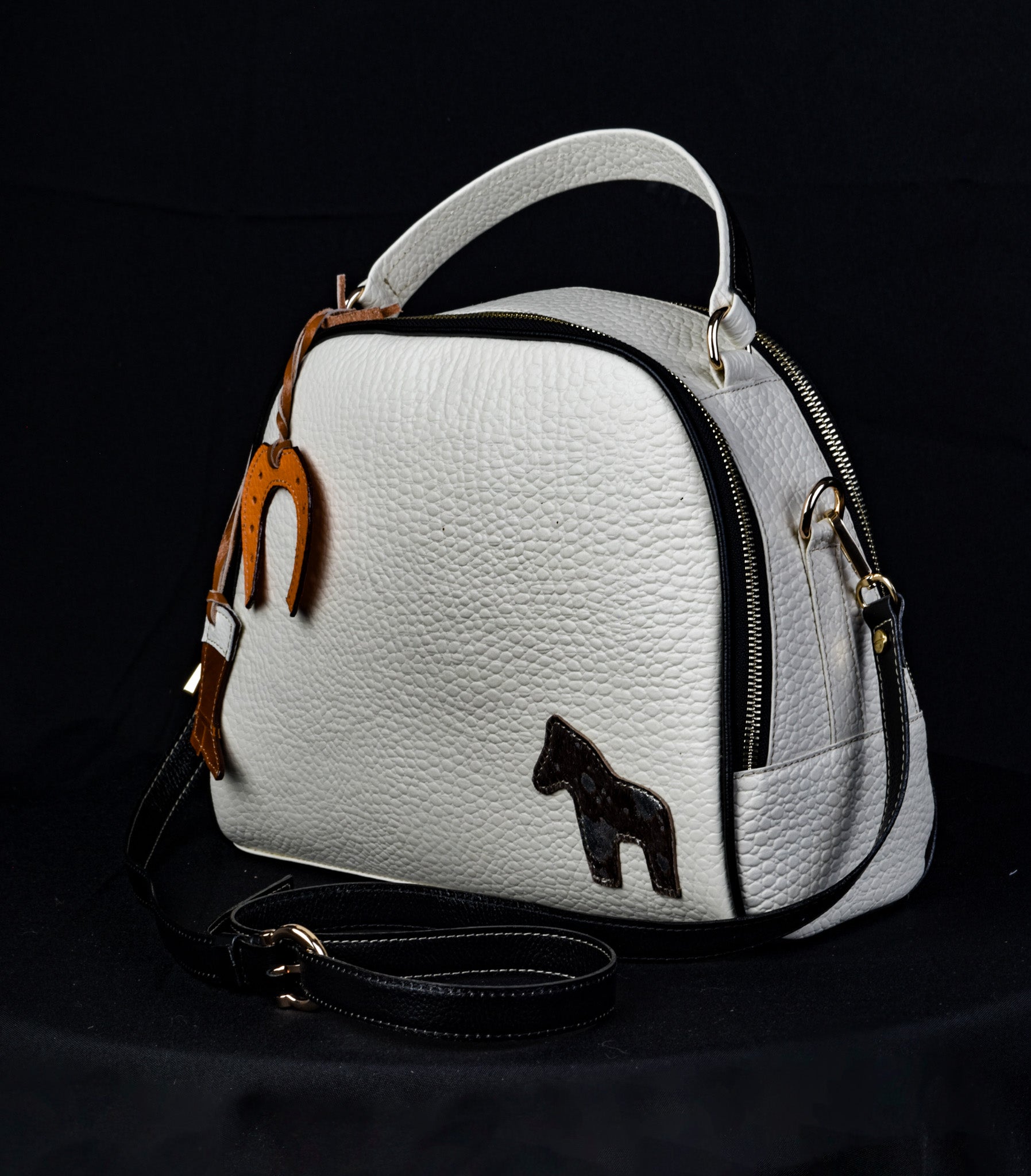 White Noise Handbag