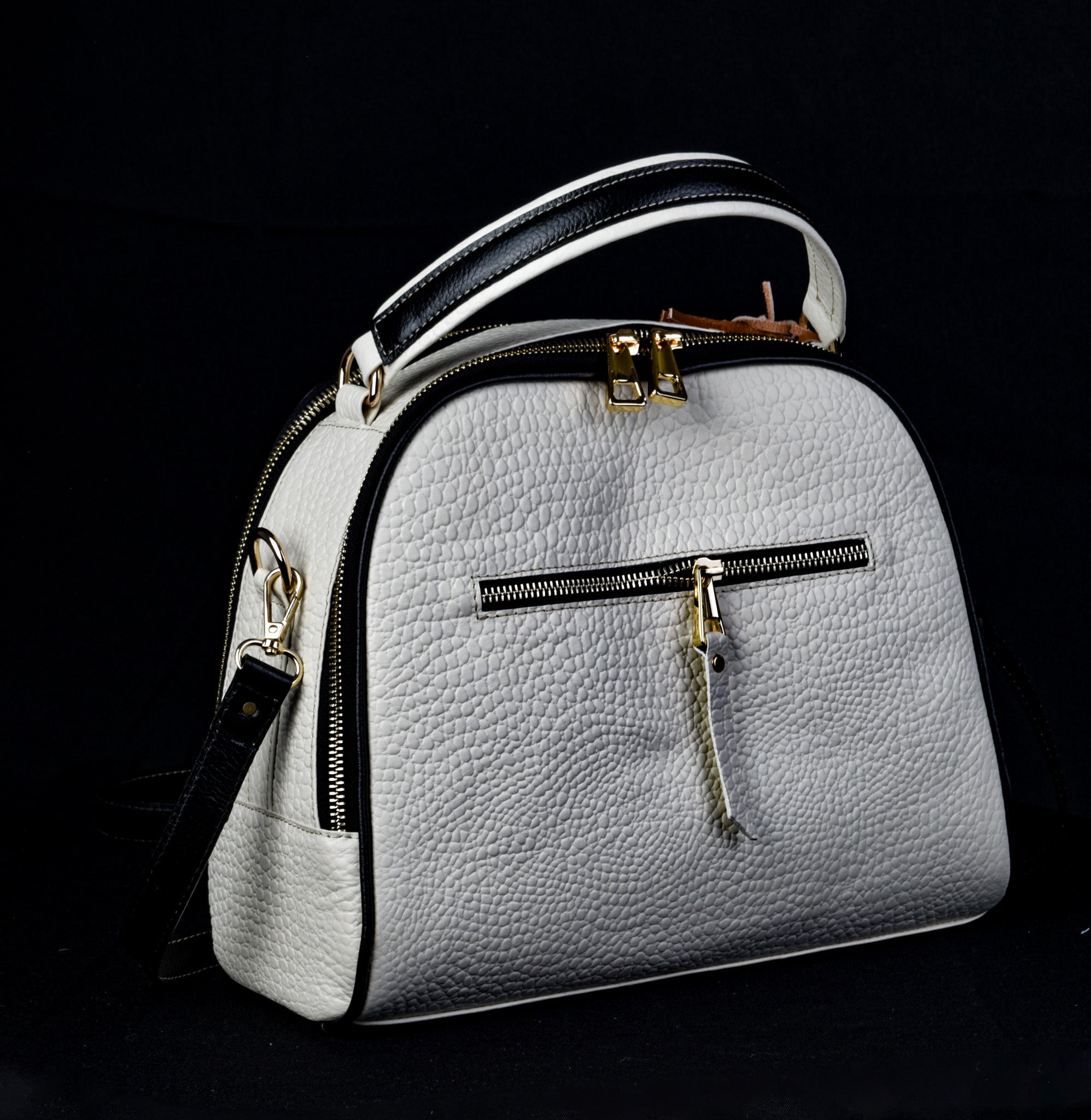 White Noise Handbag