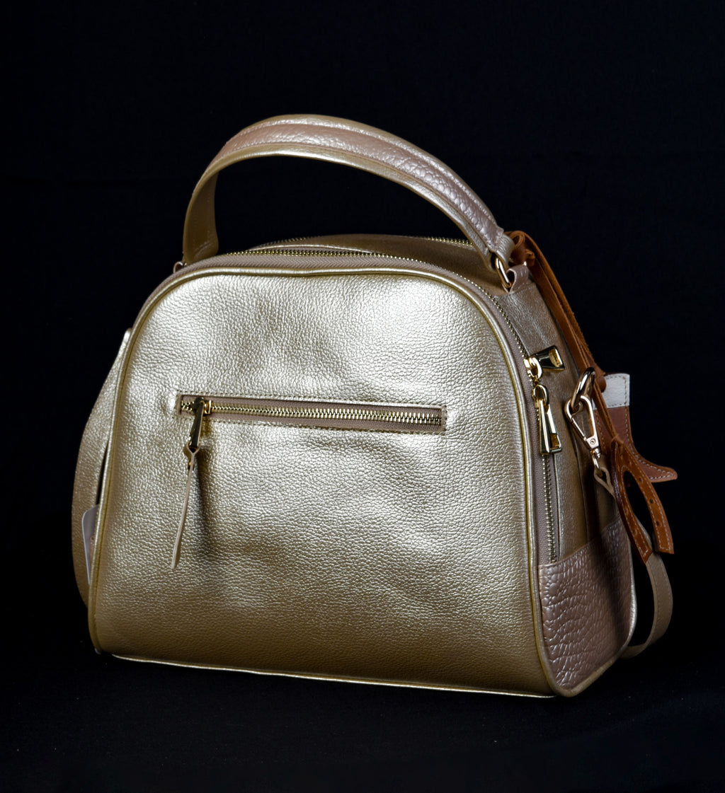 Goldy Noise Handbag