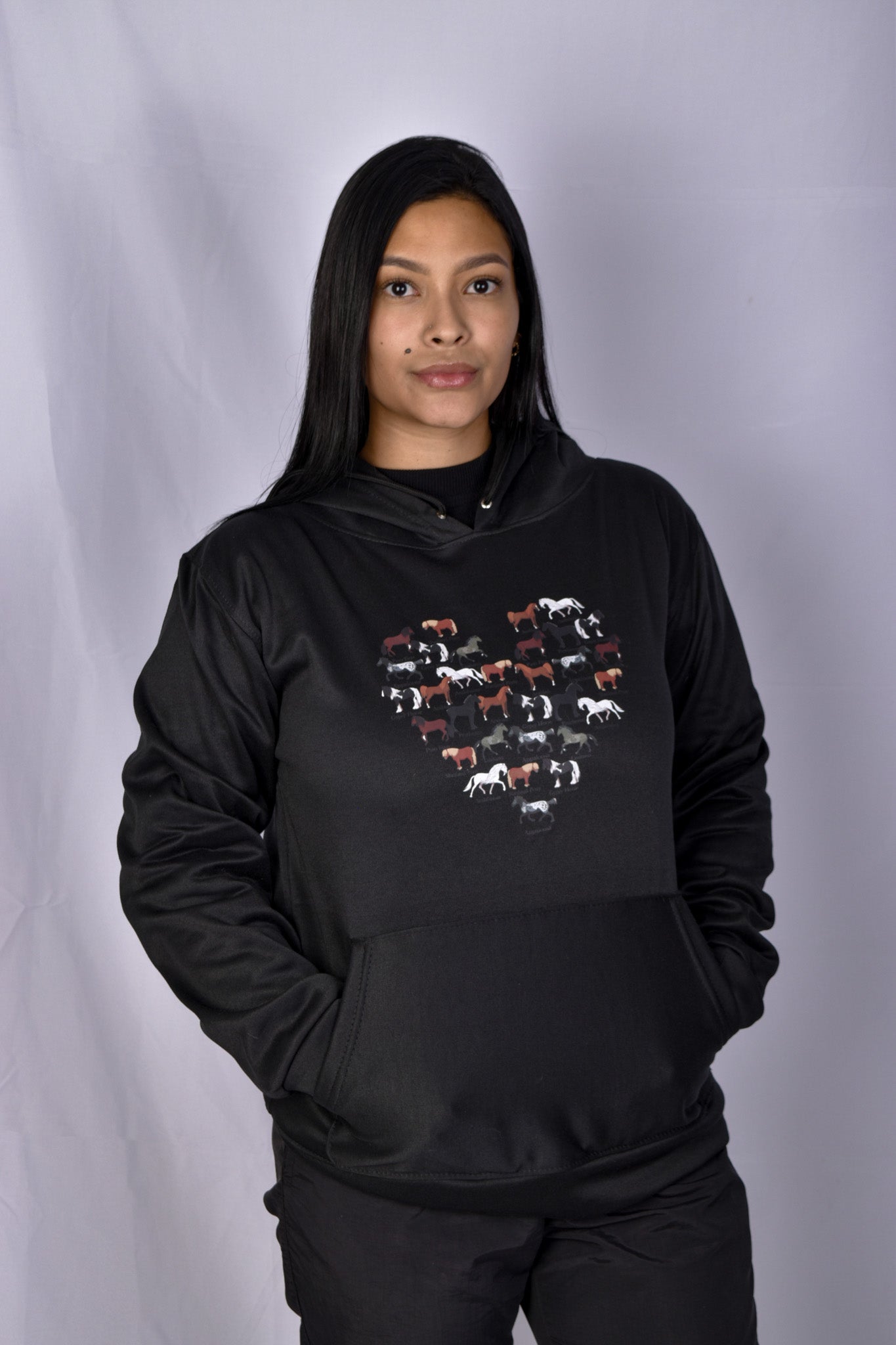 Buzo Corazón de caballo