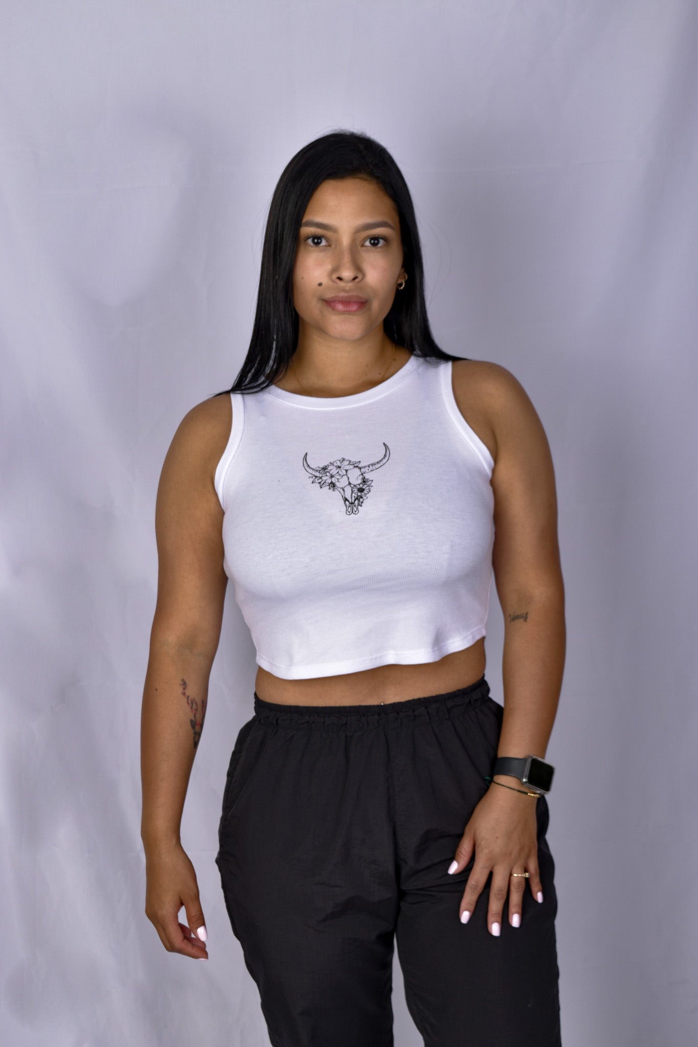 Camisilla Blanca Calvaría